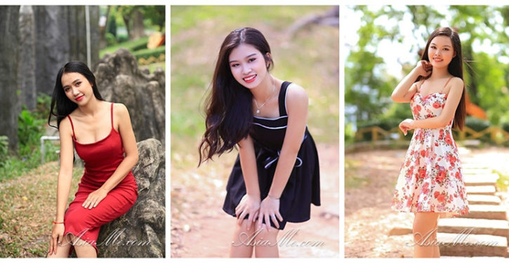 Three Of The Loveliest Vietnamese Women To Grace Asiame International Dating Advice For Men