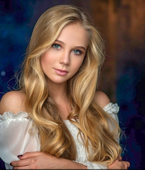 The Secrets of Blue-Eyed Beauties: Ukrainian Ladies